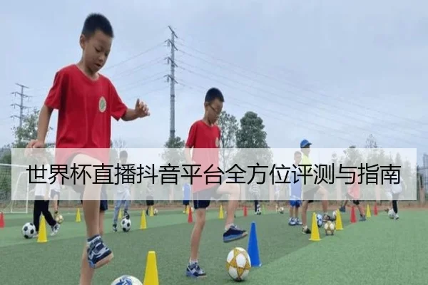 世界杯直播抖音平台全方位评测与指南