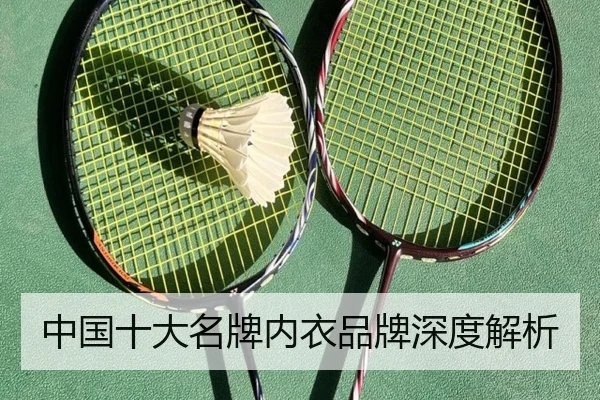 中国十大名牌内衣品牌深度解析