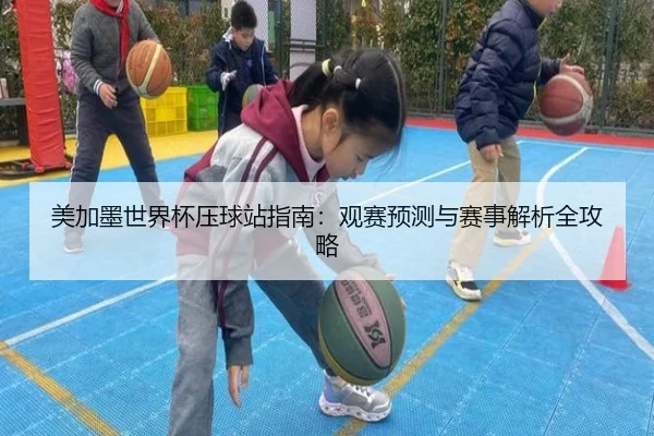 美加墨世界杯压球站指南：观赛预测与赛事解析全攻略